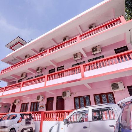 Hotel O Omkar Guest House Near Immaculate Conception Church Panaji Exterior foto