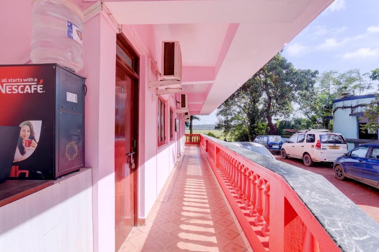 Hotel O Omkar Guest House Near Immaculate Conception Church Panaji Exterior foto