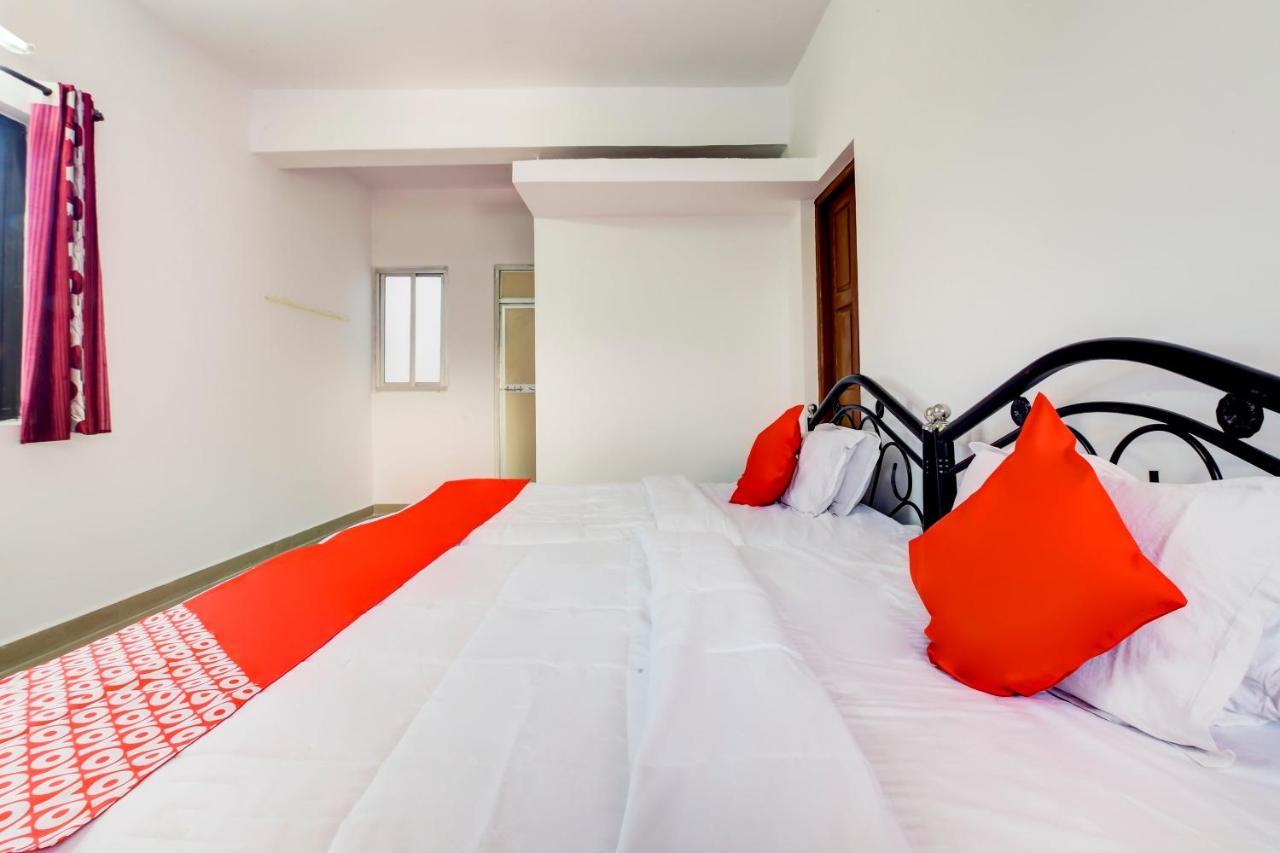Hotel O Omkar Guest House Near Immaculate Conception Church Panaji Exterior foto