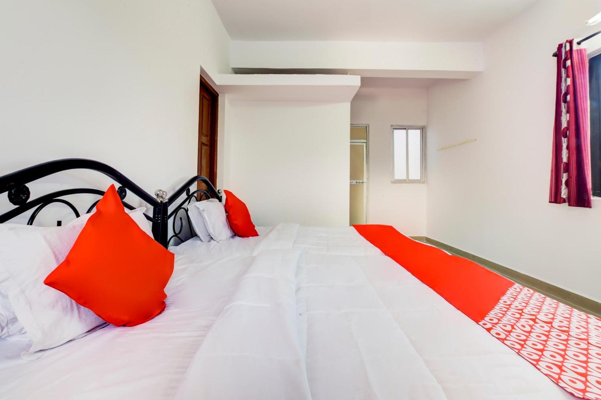Hotel O Omkar Guest House Near Immaculate Conception Church Panaji Exterior foto