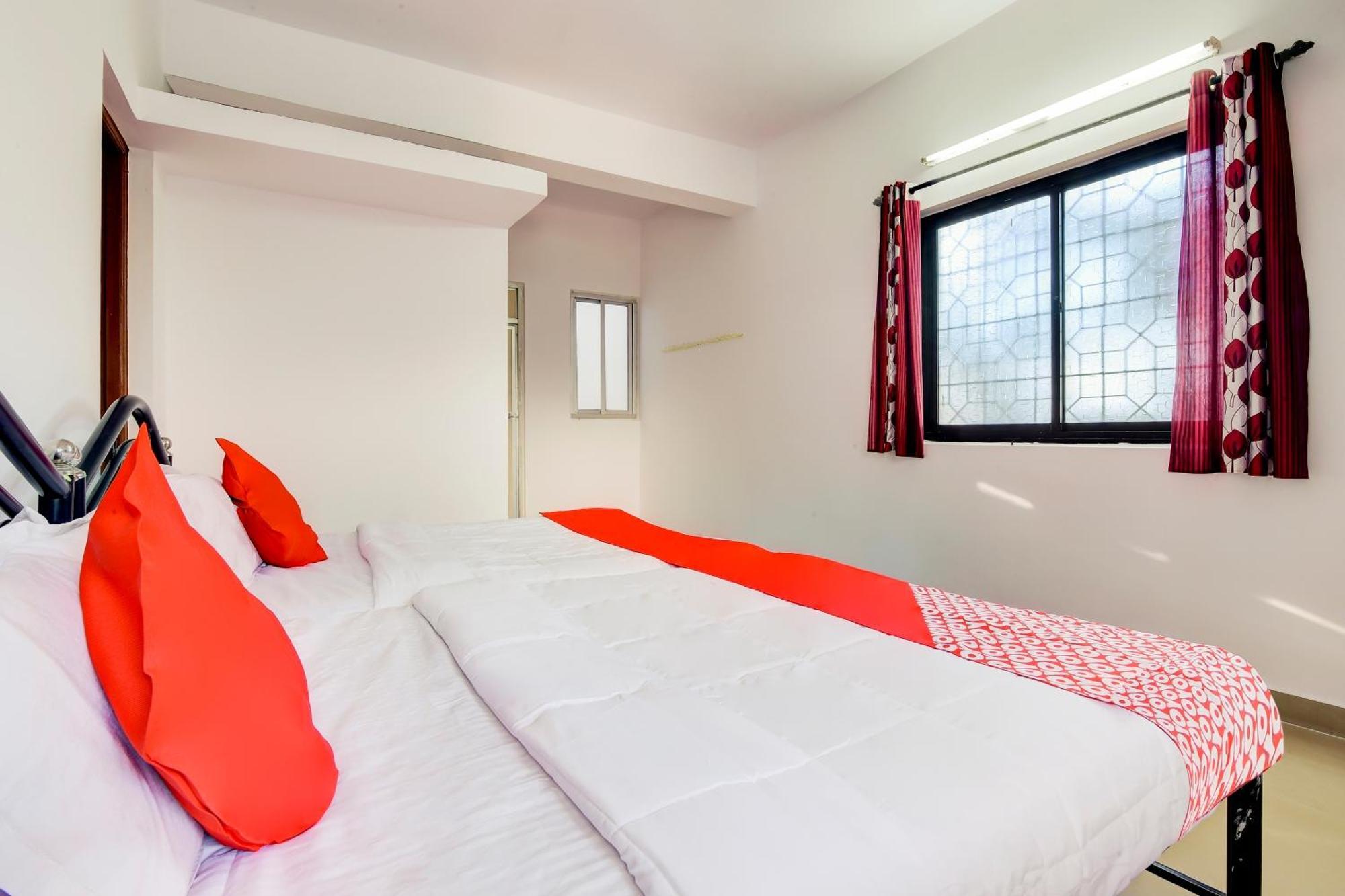 Hotel O Omkar Guest House Near Immaculate Conception Church Panaji Exterior foto