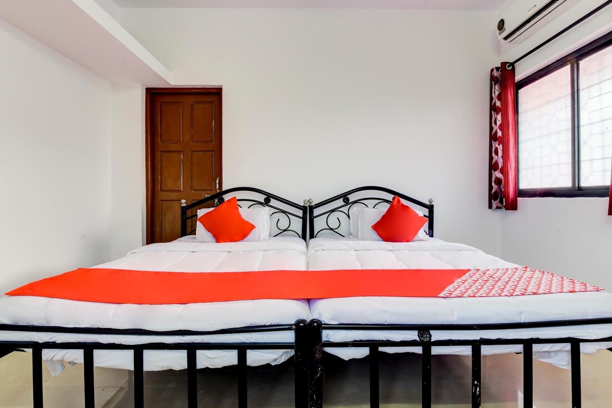 Hotel O Omkar Guest House Near Immaculate Conception Church Panaji Exterior foto